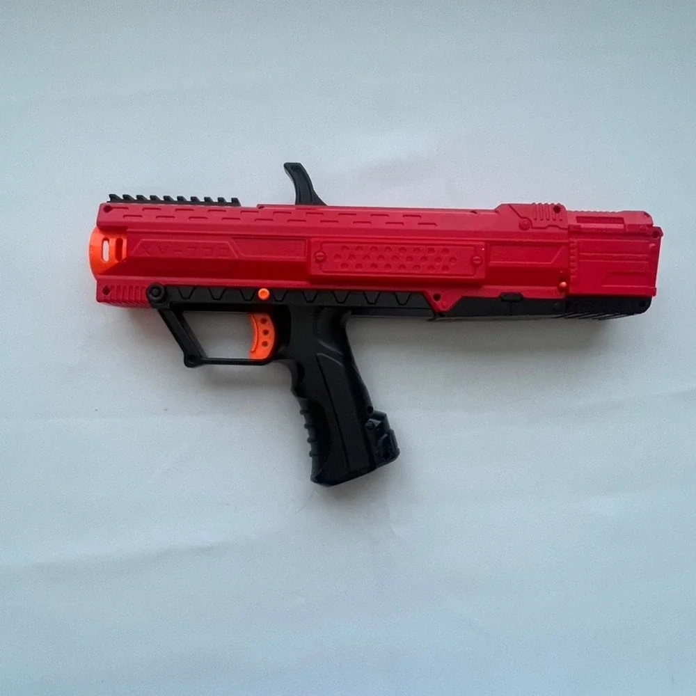 Nerf Rival Apollo XV-700 Blaster Red Black Toy‎ Kids Play Fun